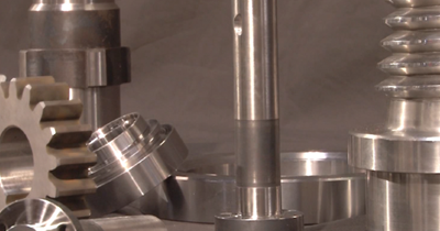 Partes y piezas industriales